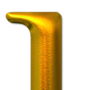 letter I PNG
