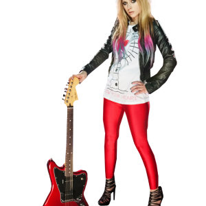 Avril Lavigne PNG