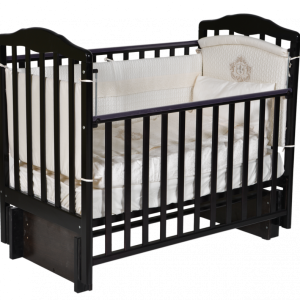 Infant bed, crib PNG