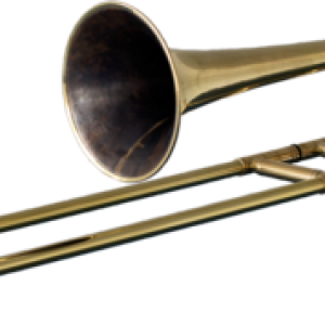 Trombone PNG