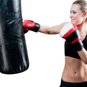 Punching bag PNG