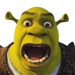 Shrek PNG