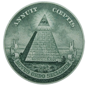 Illuminati symbol PNG