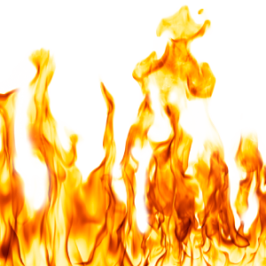 Flame fire PNG