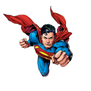 Superman PNG