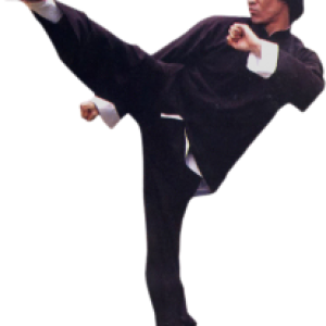 Bruce Lee PNG