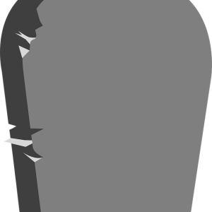 Tombstone, gravestone PNG