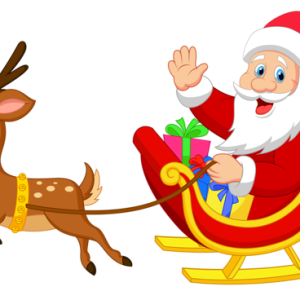 Santa Claus PNG