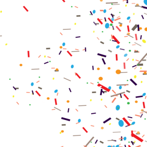 Confetti PNG