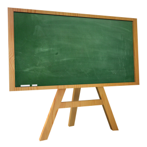 Blackboard PNG