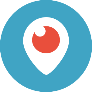 Periscope logo PNG