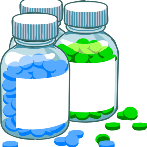 Vitamins PNG