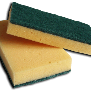 washing sponge PNG