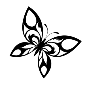 Black tattoo PNG