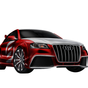 AUDI PNG car image