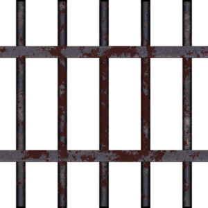 Prison, jail PNG