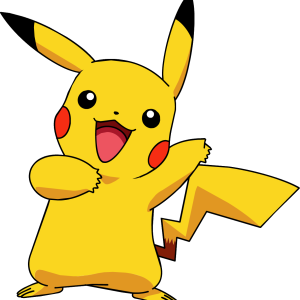 Pikachu PNG