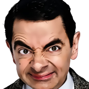 Mr. Bean PNG