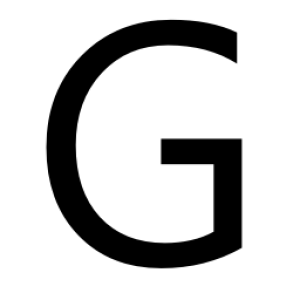 letter G PNG