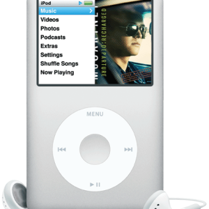 Ipod PNG