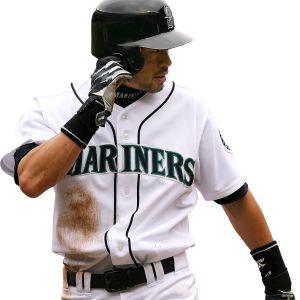 Baseball player PNG