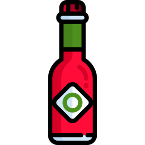 Tabasco PNG