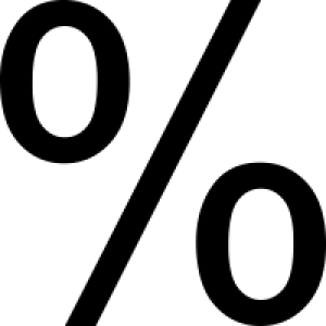 Percent PNG