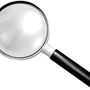 Loupe PNG image