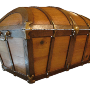 Treasure chest PNG