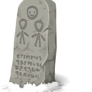 Tombstone, gravestone PNG