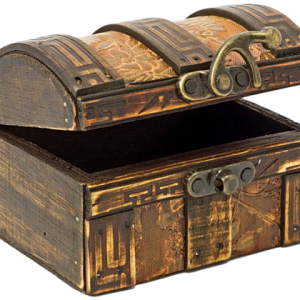 Treasure chest PNG