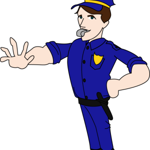 policeman PNG