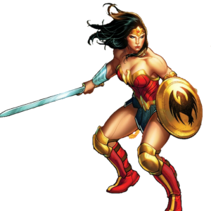 Wonder Woman PNG