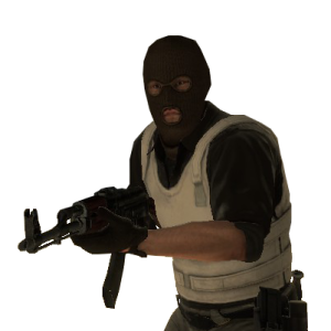 Terrorist PNG