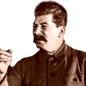 Stalin PNG