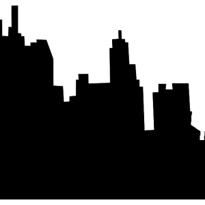City PNG image