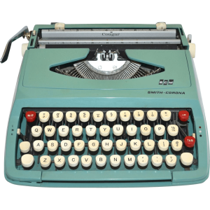 Typewriter PNG