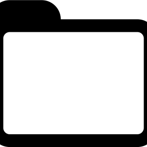 Folder PNG