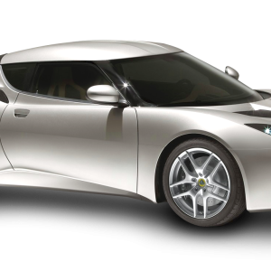 Lotus car PNG