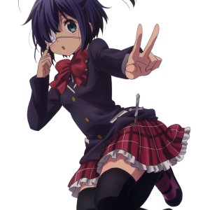Anime girl PNG