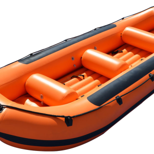 inflatable boat PNG
