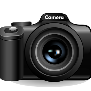 Photo camera PNG