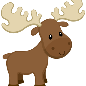 Santa Claus's reindeer PNG