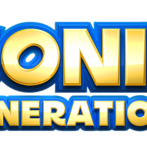 Sonic the Hedgehog logo PNG
