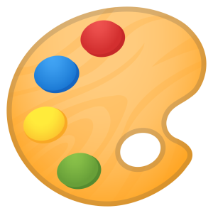 Palette PNG
