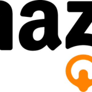 Amazon logo PNG