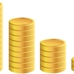 Coins PNG image