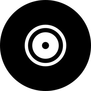 Vinyl record PNG