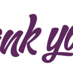 Thank you PNG