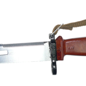 AK knife PNG image